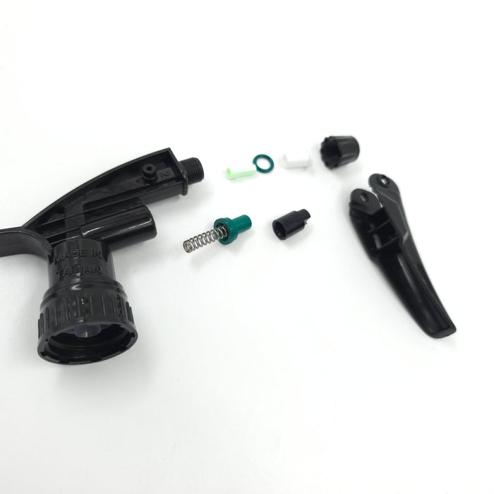 RockCar Industrial Bottle Kit – Full Viton Pro+ Trigger