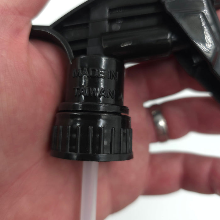 RockCar Industrial Bottle Kit – Full Viton Pro+ Trigger