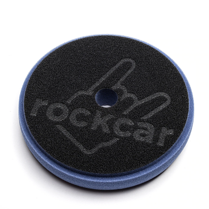 2x Autostolz/Rockcar Blue Euro Polishing Pad (Euro 1 step) - Made in Germany