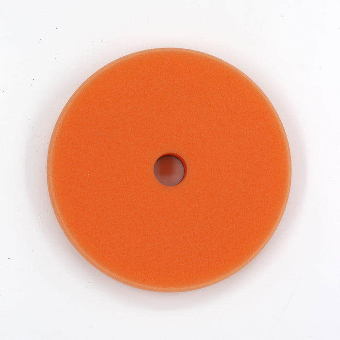 2x Autostolz Orange Polishing Pad (Finishing) 145/30mm 2EA