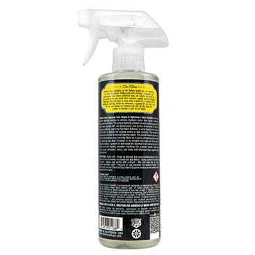 Lightning Fast Carpet & Upholstery Stain Extractor Cleaner & Stain Remover (473ml, 16 oz)