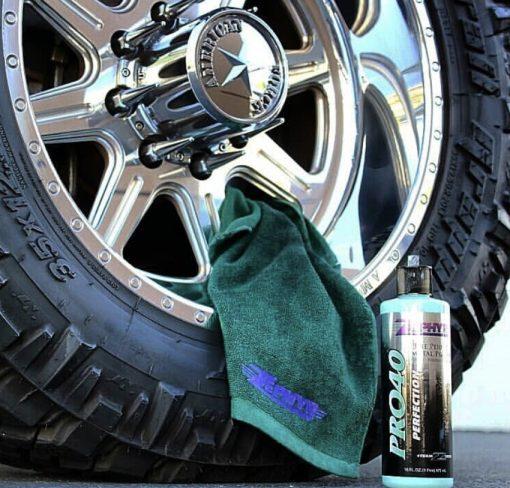 Zephyr Pro40 Metal polish (#1 for a reason!)