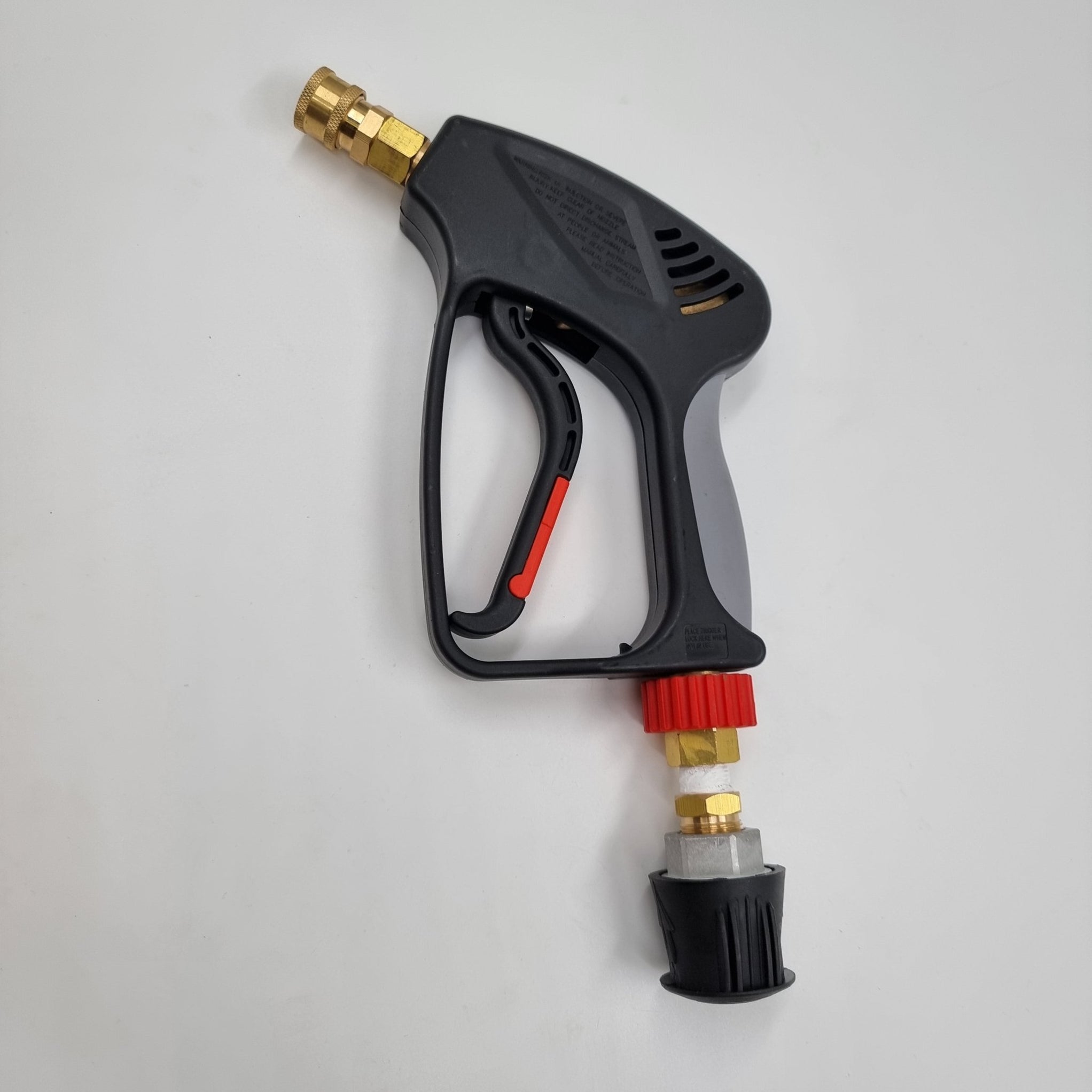 Quick Trigger Auto Karcher K Series Professional Trigger with Quick Connect Upgrade Kit ...