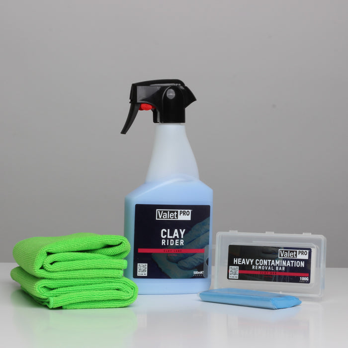 Clay Kit - ValetPro