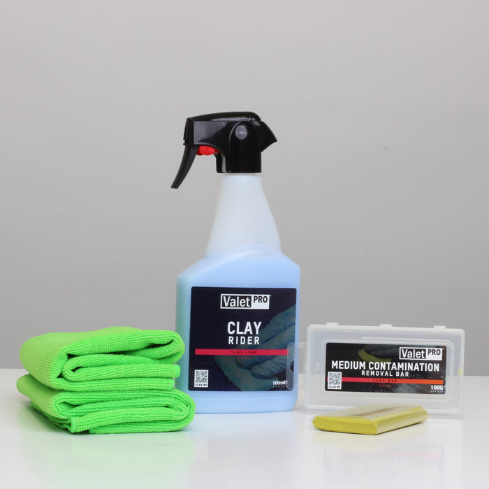 Clay Kit - ValetPro