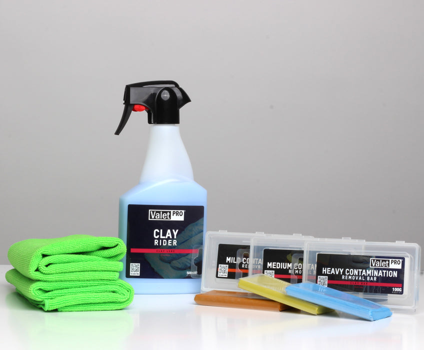 Clay Kit - ValetPro