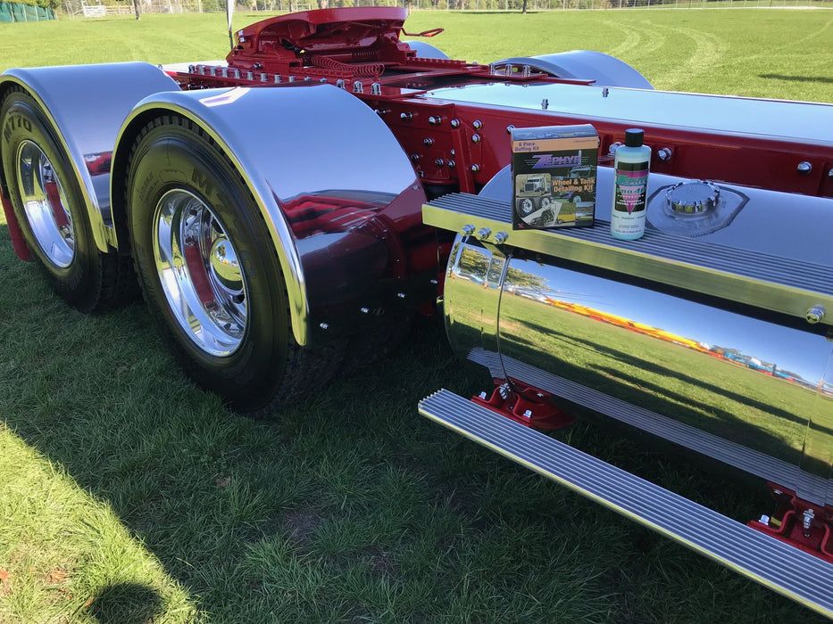 Zephyr Pro40 Metal polish (#1 for a reason!)