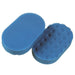 Lake Country CCS - Blue Anti-Static Foam Detailing Pad (Final Finishing/Waxing) (1376448905265)