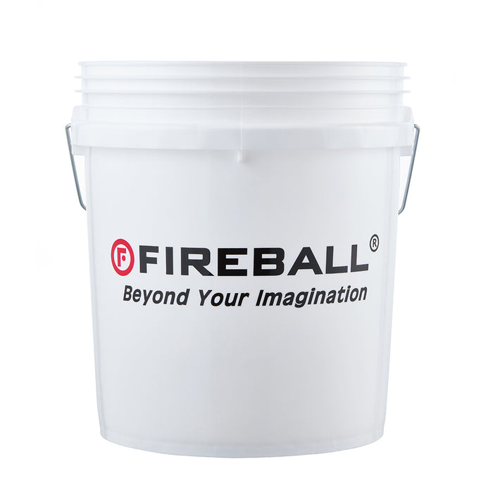 Fireball Bucket 15L (5 Colours Available)