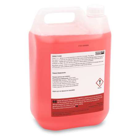 ValetPRO Classic All-Purpose Cleaner (8491647309)