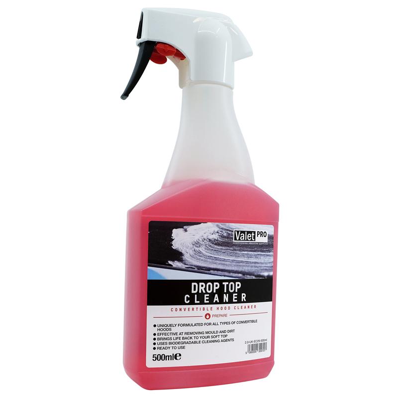 Convertible Top Cleaner & Protectant