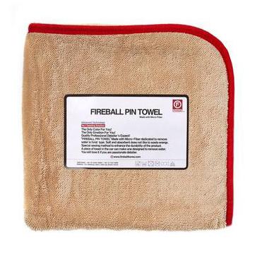 Fireball Pin Drying Towel (1787320795185)