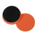 Lake Country Standard Duty Orbital Pad - Orange (Polishing) (1370780827697)