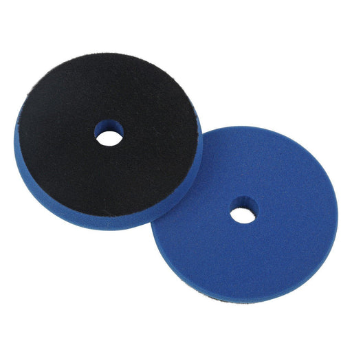 Lake Country Standard Duty Orbital Pad - Blue (Heavy Polishing) (1366476292145)