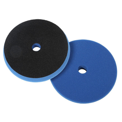 Lake Country Standard Duty Orbital Pad - Blue (Heavy Polishing) (1366476292145)