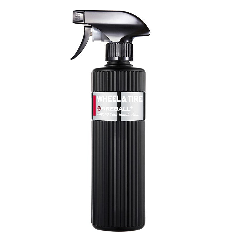 Wheel/Tyre Cleaner - Old