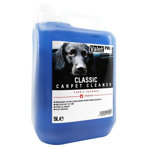 ValetPRO Classic Carpet Cleaner (1377343307825)