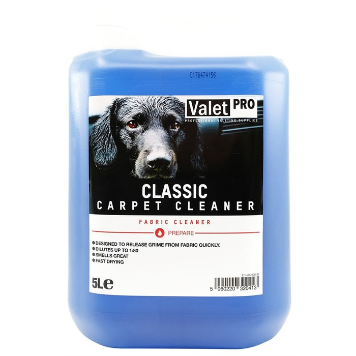 ValetPRO Classic Carpet Cleaner (1377343307825)