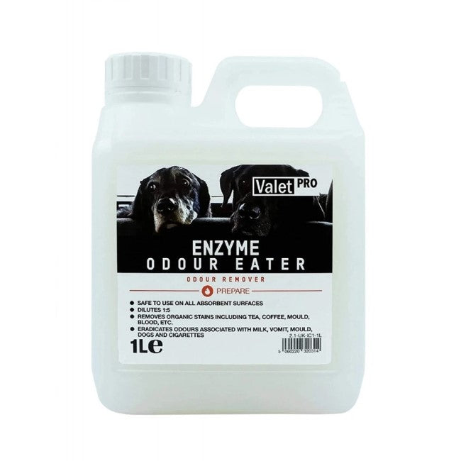 Enzyme Odour Eater - ValetPRO - 1 Litre - Concentrated Version